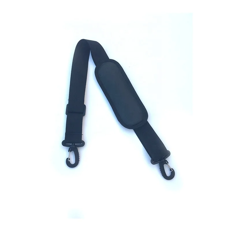 Durable heavy duty adjustable custom shoulder strap