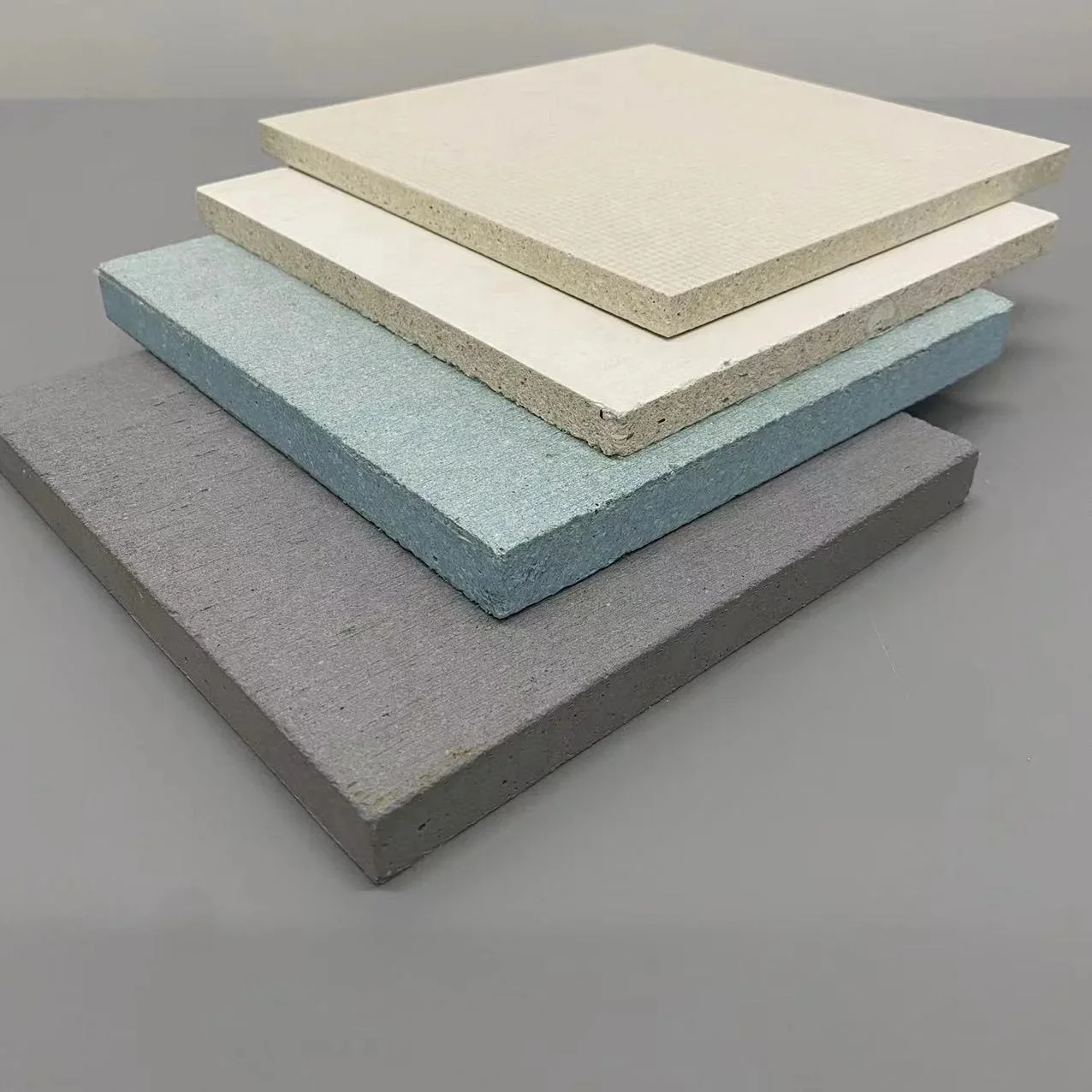 MGO Board Magnesium Oxide Board Magnesium oxide based sheet board for building purposes