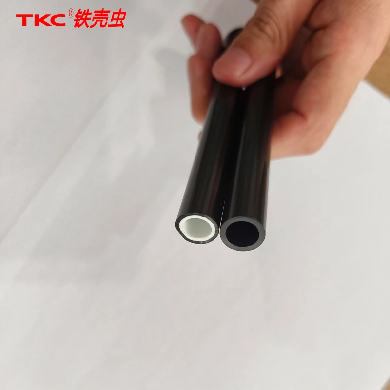 Flame Retardant Tube, Fireproof Tube  Nylon TPEE Tube Multiple Specifications and Colors