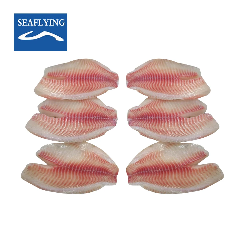 lake raised high quality tilapia fillet