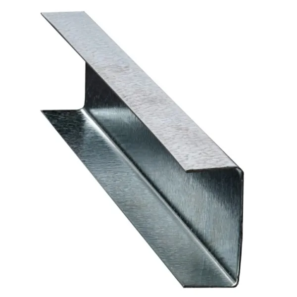 Professional Factory Supply Custom Fabrication Bending Bathroom Steel Profile Zinc-plate Galvanized Gi U Channel And C Channel