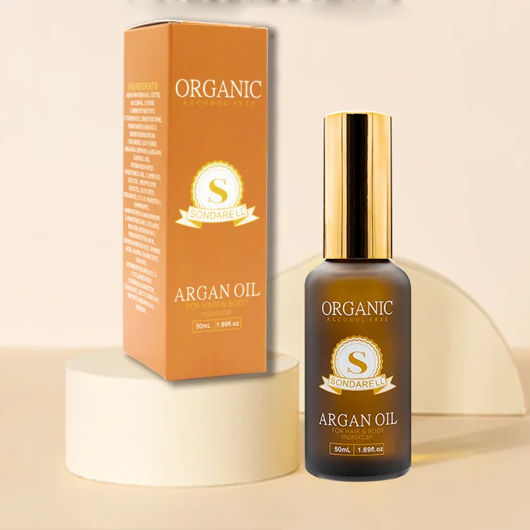NEW PRODUCT Hair High Quality Moroccan Argan Oil With Cheapest Price