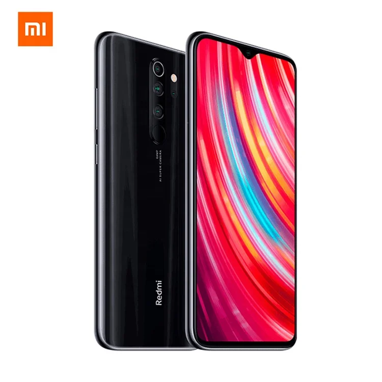  Смартфон Xiaomi Redmi Note 8 Pro 6 + 128 ГБ 4500 мАч 53