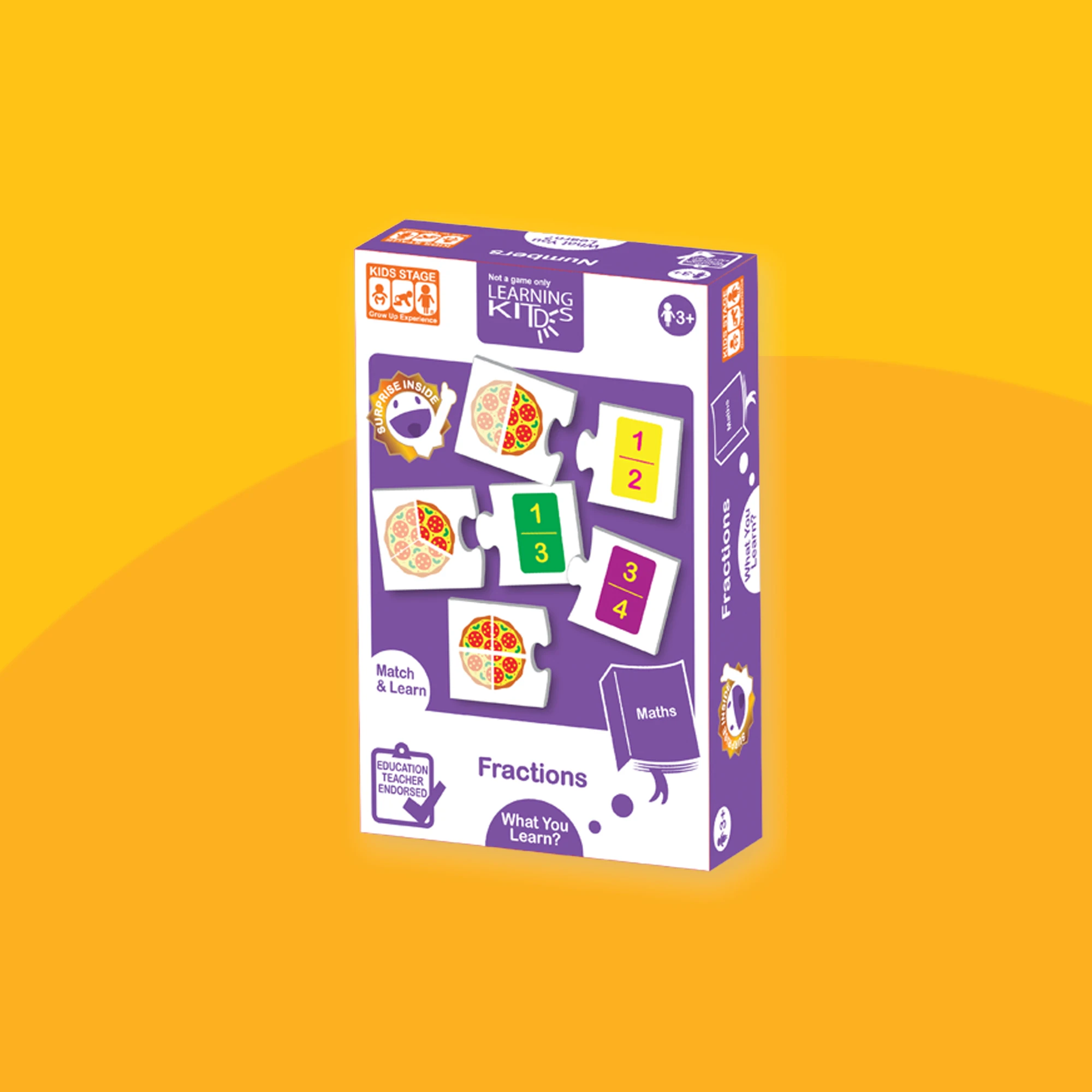  Развивающая игрушка оптовая продажа умные и другие хобби деревянная для детей J дроби