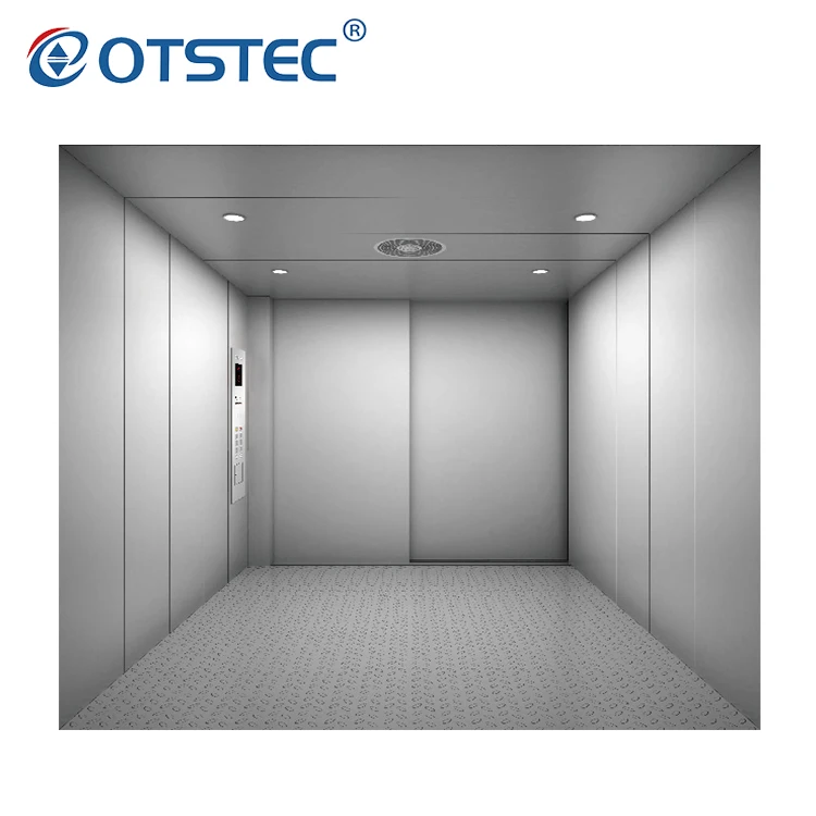 CE approved good quality freight elevator price of warehouse elevator