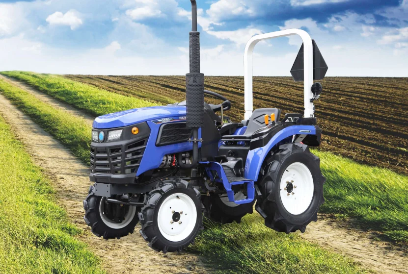 Cheap 35 HP Tractor Machine Agricultural Farm Equipment