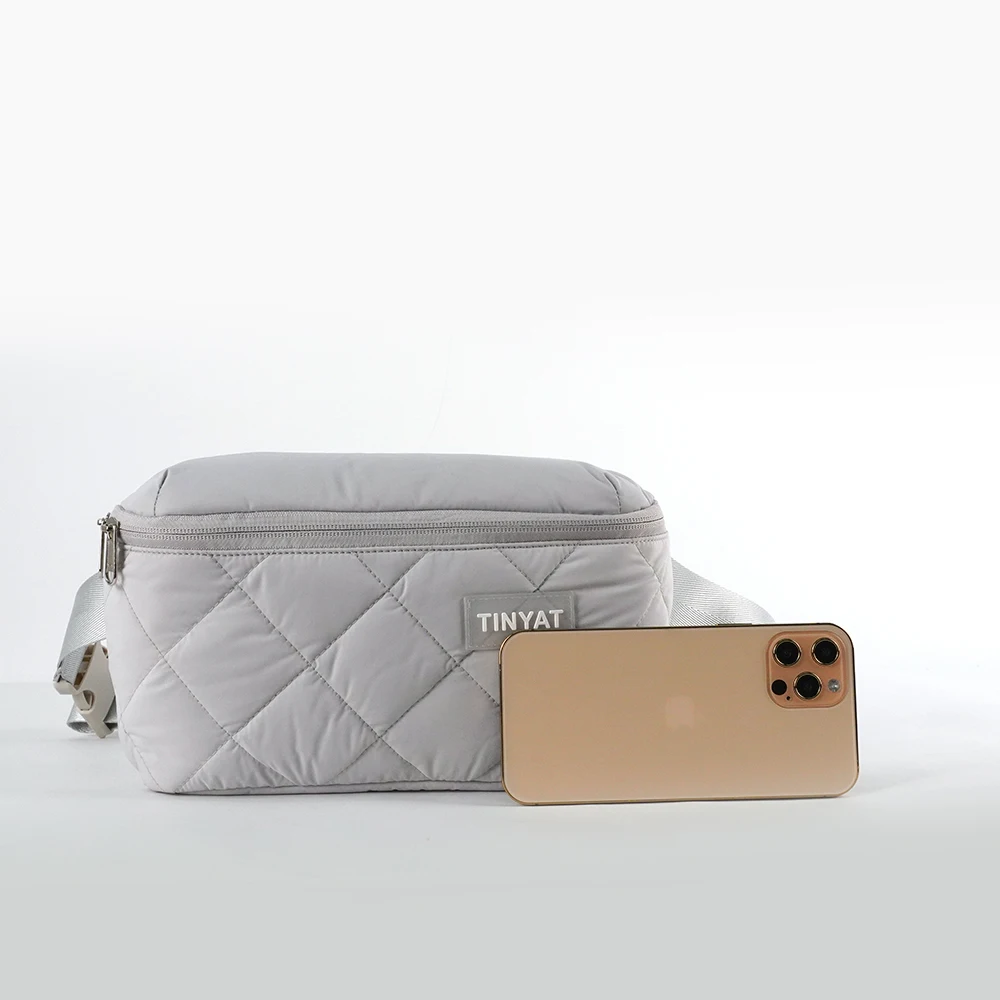 New wholesale custom belt waist bag travel waist bag leisure backpack messenger bag