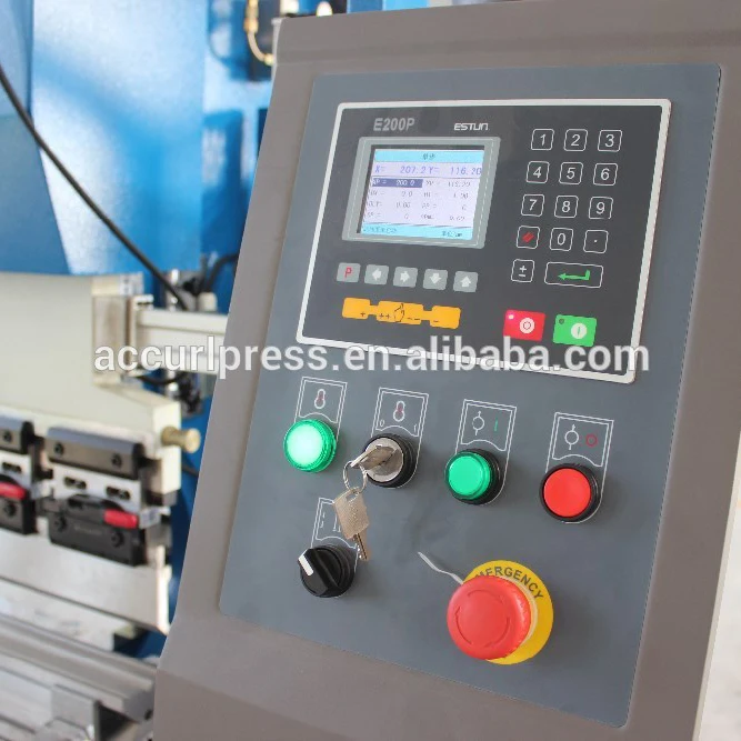 
Accurl Brand wc67k reinforcement steel bending machine,plate roll bending machine 