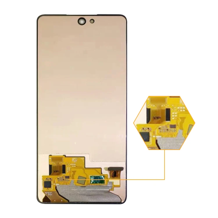 Original OLED Display Lcd Touch Screen Replacement For Samsung Galaxy A11 A12 A22 A52 A52S