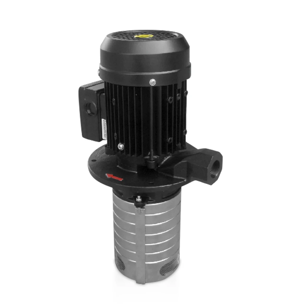 Industrial cnc cooling coolant immersion centrifugal water pump