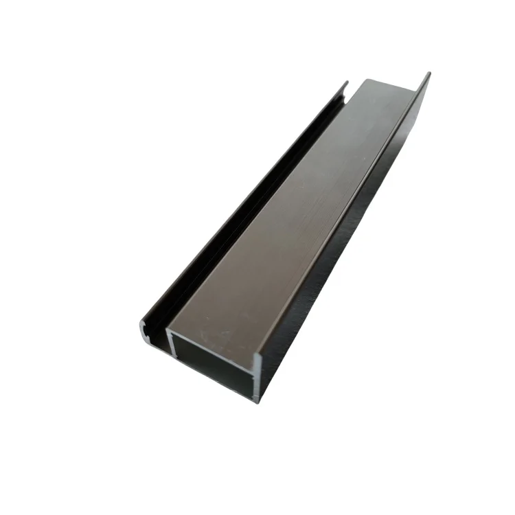 High quality aluminum window frame profiles Thermal Break Casement Window Aluminium Profile For Windows And Doors