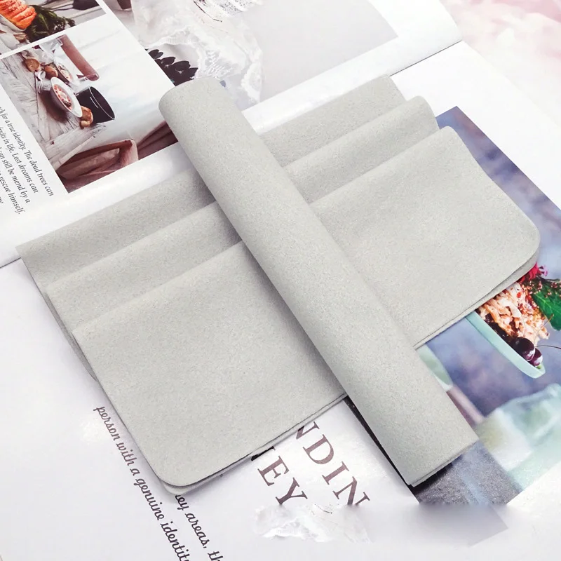 Ткань из микрофибры для очистки стекла