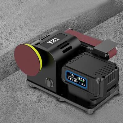 Fully Automatic Household Electric Knife and Scissors Sharpening Machine Lithium Sandbelt for Power Sharpeners