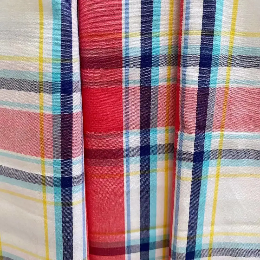 
Chinesehighquality manufacturer customized straight hair high quality fabric 100% cotton anti-wrinkle ball comb fabric guarantee 