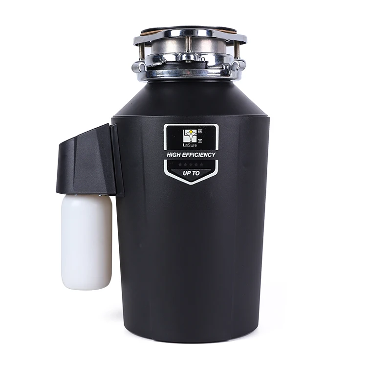 Garbage Disposal 220v Continuous Kitchen Food Waste Shredder Kitchen Waste Disposer Factory