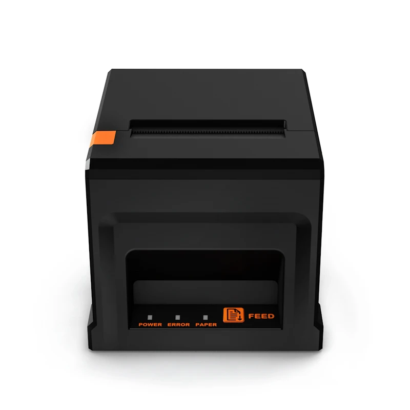 CMX-8360 220mm/s printing speed 3 inch desktop BT  LAN USB thermal receipt printer for supermarket