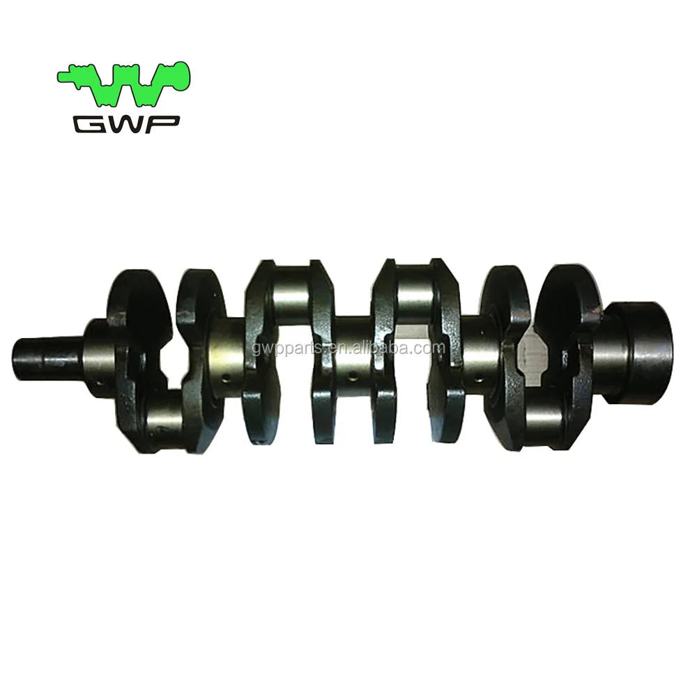 88/90/94/100Mm Stroke Race forged Or Billet 4340 Crankshafts for Mitshubishi Evo 4G63 4G63T 4G64