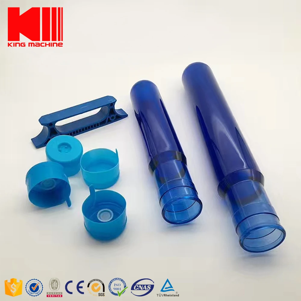 Semi auto 5 gallon pet blow moulding machine price/bottle blower price