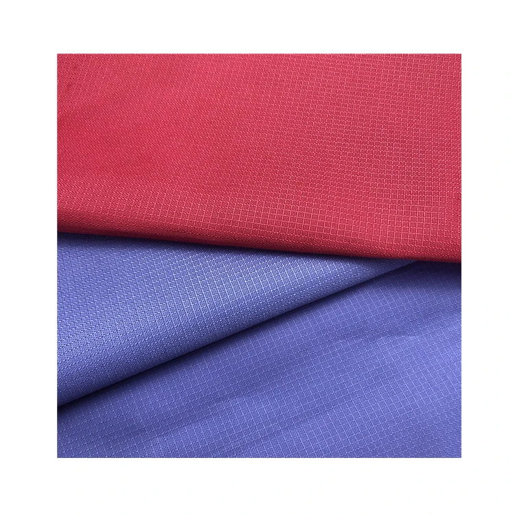 High quality oxford 300d poly oxford tpu coated oxford ripstop fabric waterproof canvas 300d fabric for bag