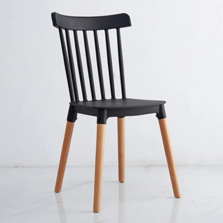 Factory Sale Dining Chair Windsor Plastic Chair,modern Restaurant Dining Chairs Sale Chaise