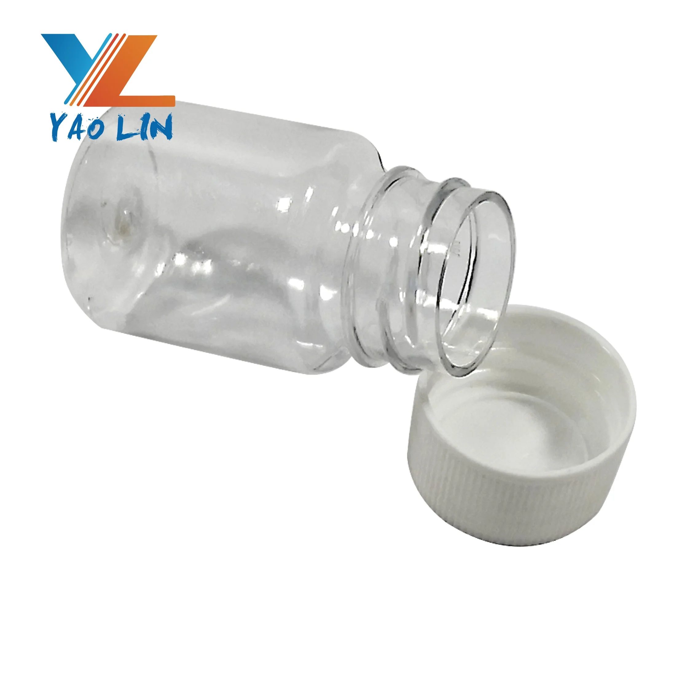 Tablet Medical Packaging Capsule Plastic Pill Container Factory Pharmaceutical Glass Packaging Injection Glass Vial