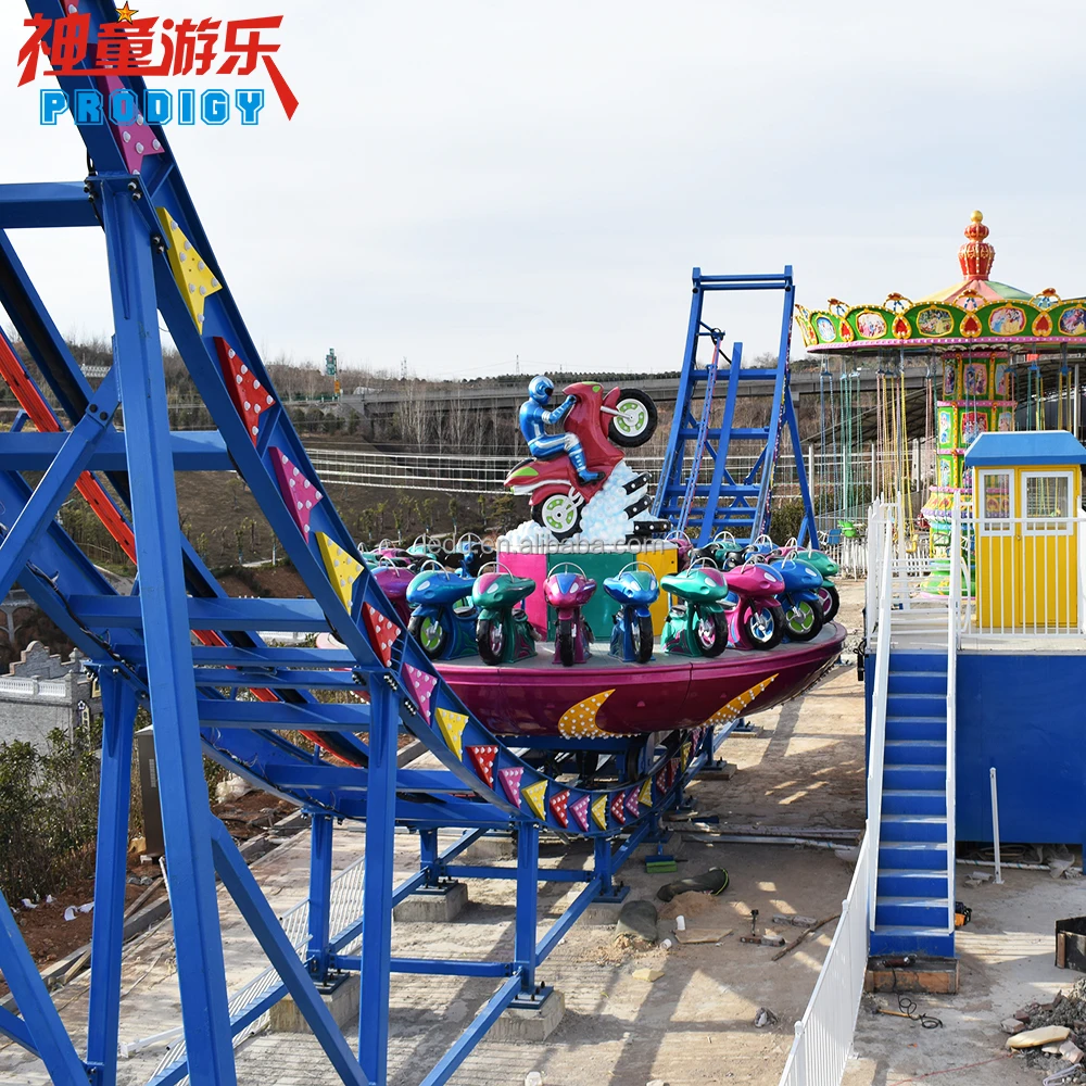 Оборудование для развлечений Luna park раздвижные летающие ufo mega disko ride взрослых