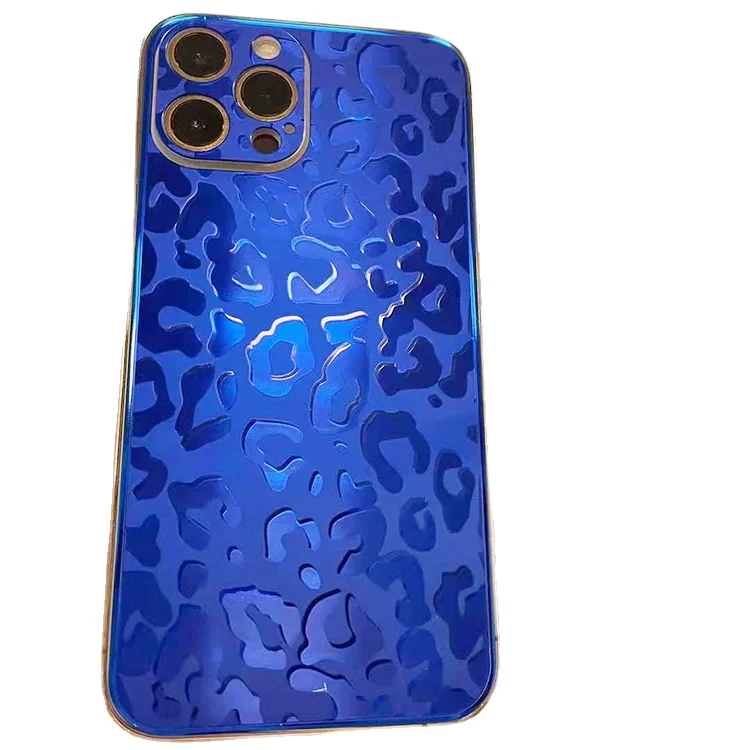 Hot selling iphone screen protector tempered glass camera lens screen protector back film sticker for iphone 11/12 mini