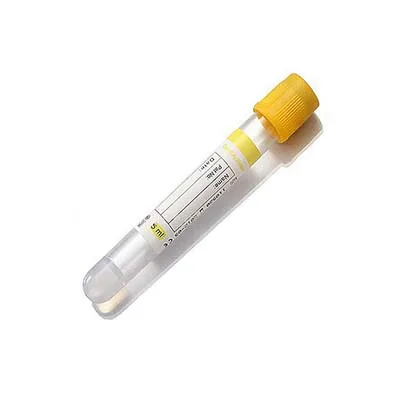 SST Serum Separation Tubes