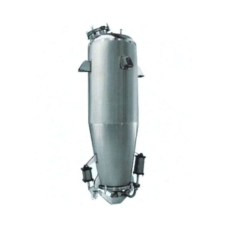 Energy-saving Stainless Steel Percolation Tank for Pharmaceutical