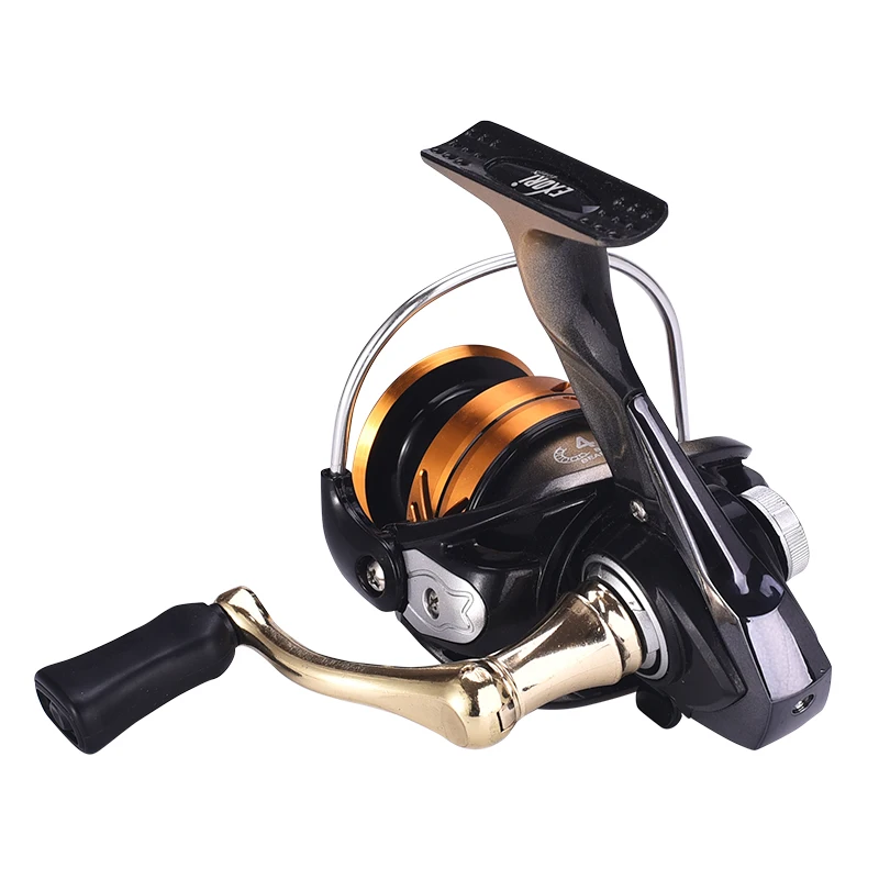 Factory direct price 5.1:1 sea fishing equipment Deep sea fishing feel saltwater fishing reel