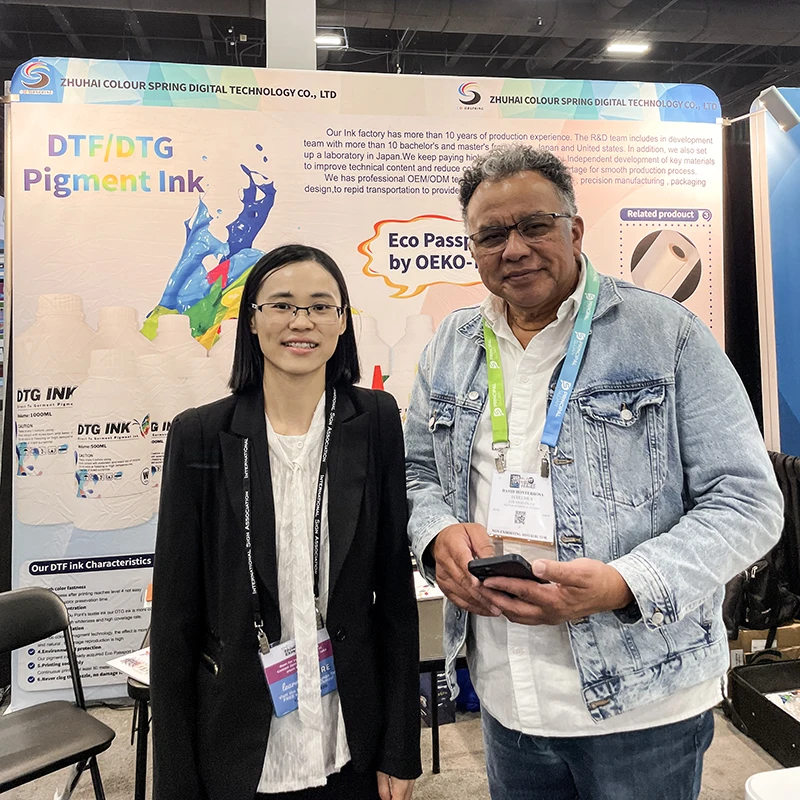 Dtg ciss ink system ink white for dx5 head dtg ricoh ri600 inks