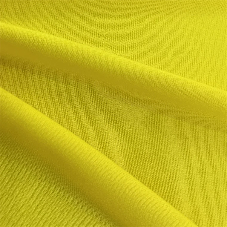 Best selling sportswear fabric 100% fire proof breathable polyester fabric