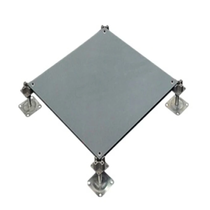 Китайский завод стальной настил антистатический поднятый пол цементный для строительных материалов OA