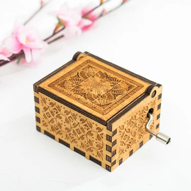music box for girlfriend gift pirate music box nutcracker music box