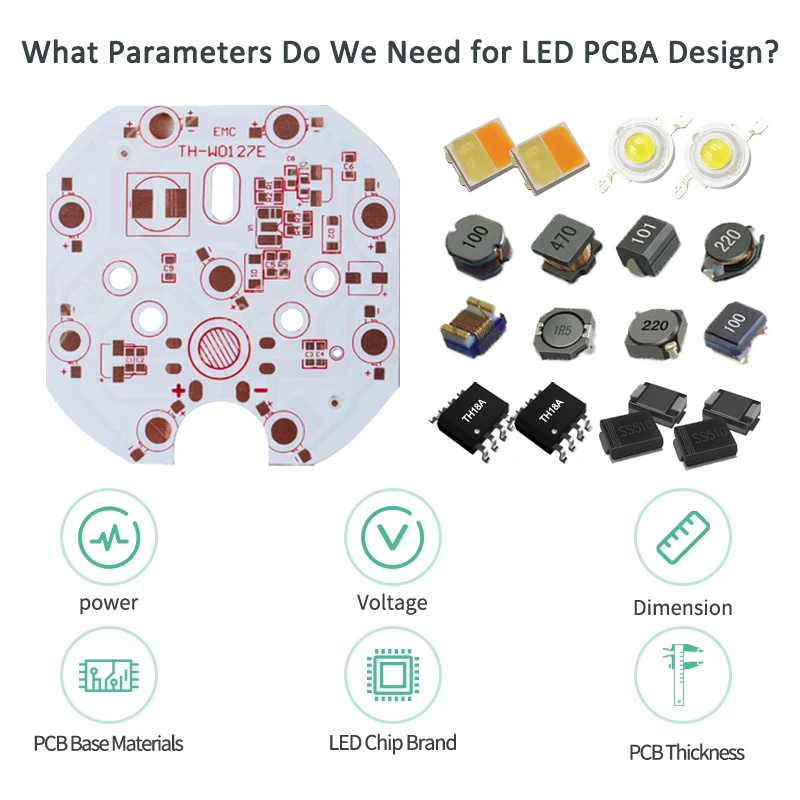 Печатная плата pcb лист чип печатная 21 Светодиодная 4 в 24 В постоянного тока источник питания 94 0 pcba