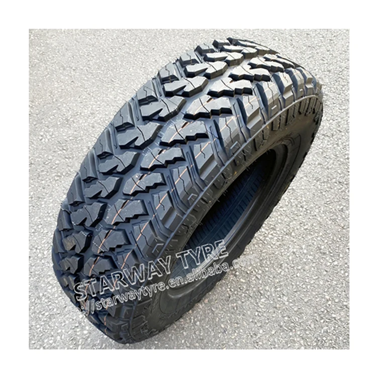 M/T mud terrain tyre LT225/75R16 LT235/85R16 LT245/75R16 4WD off road tyre
