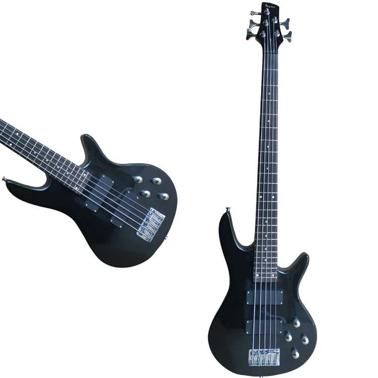 2022 Newest Custom Alder Body TL Style Electric Guitar bass With Maple Neck electric bass