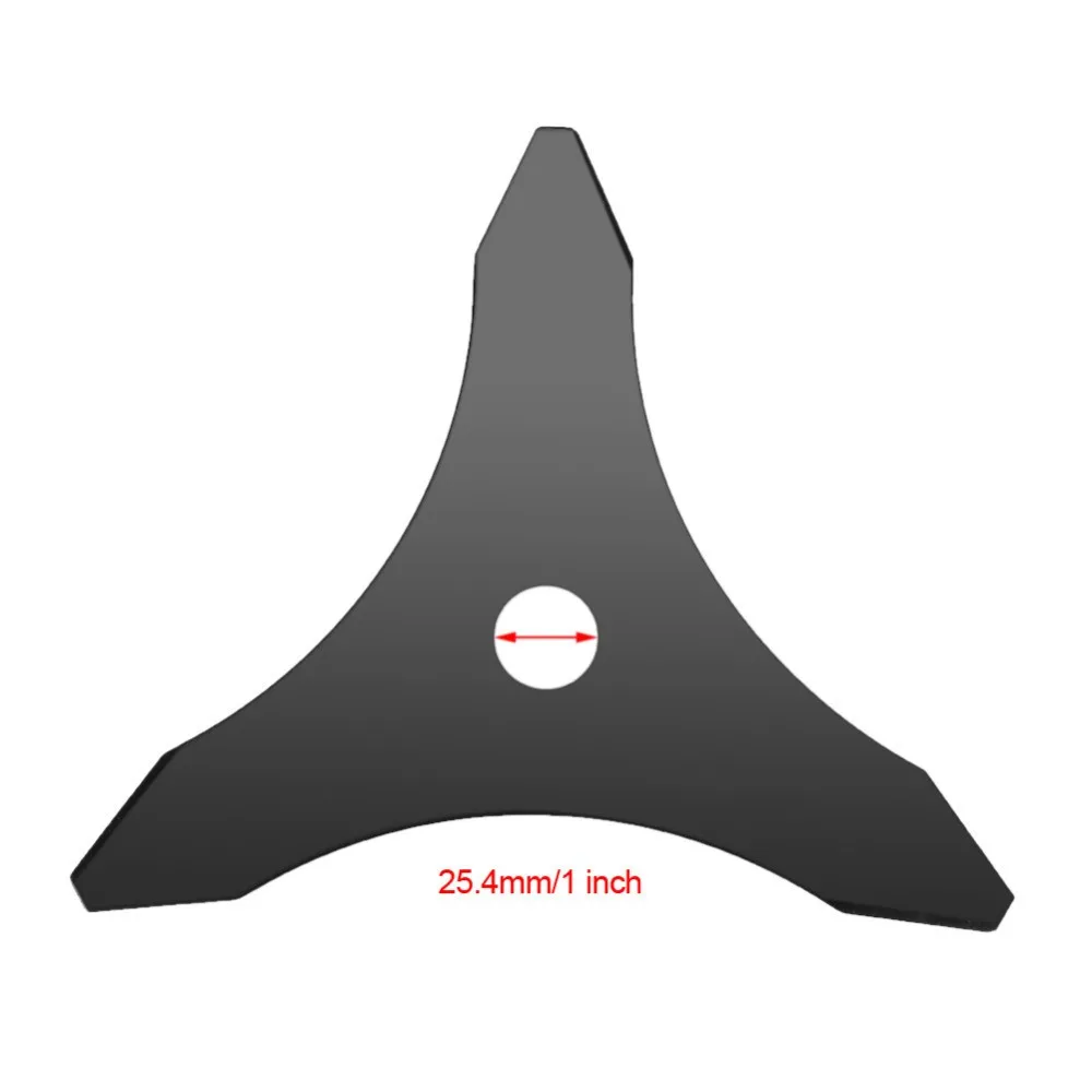 3T Grass Trimmer Brush Cutter Blade for Weed Eater Wacker