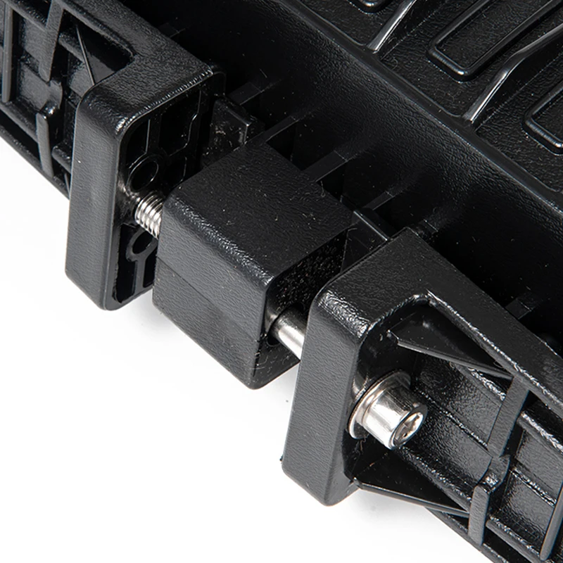 Wholesale Cheap Price Black Fiber Distribution Box Fiber Optic Splice Closure