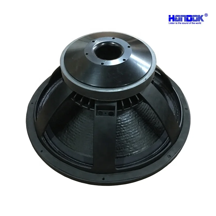 1300W Program Power Subwoofer 18 inch Speaker Woofer