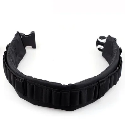 hole tactical hunting belt Fanny pack cartridge