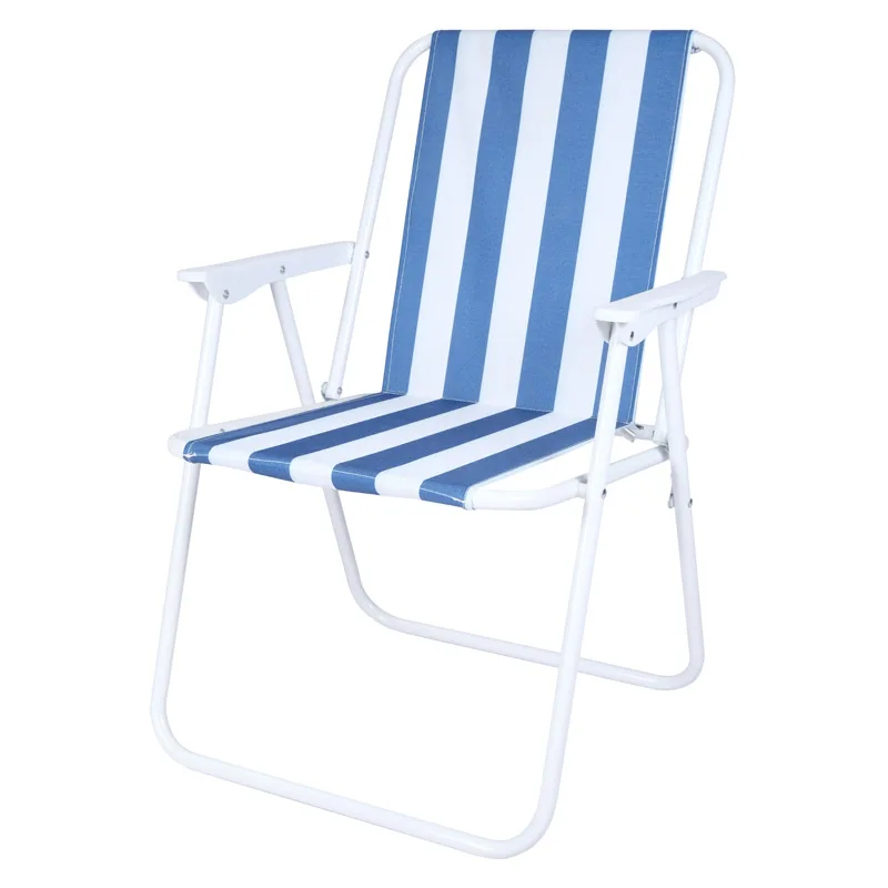 Sitgo портативное сиденье легкое регулируемое складное синее кухонное пляжное для рыбалки под заказ коробка с логотипом современный стиль