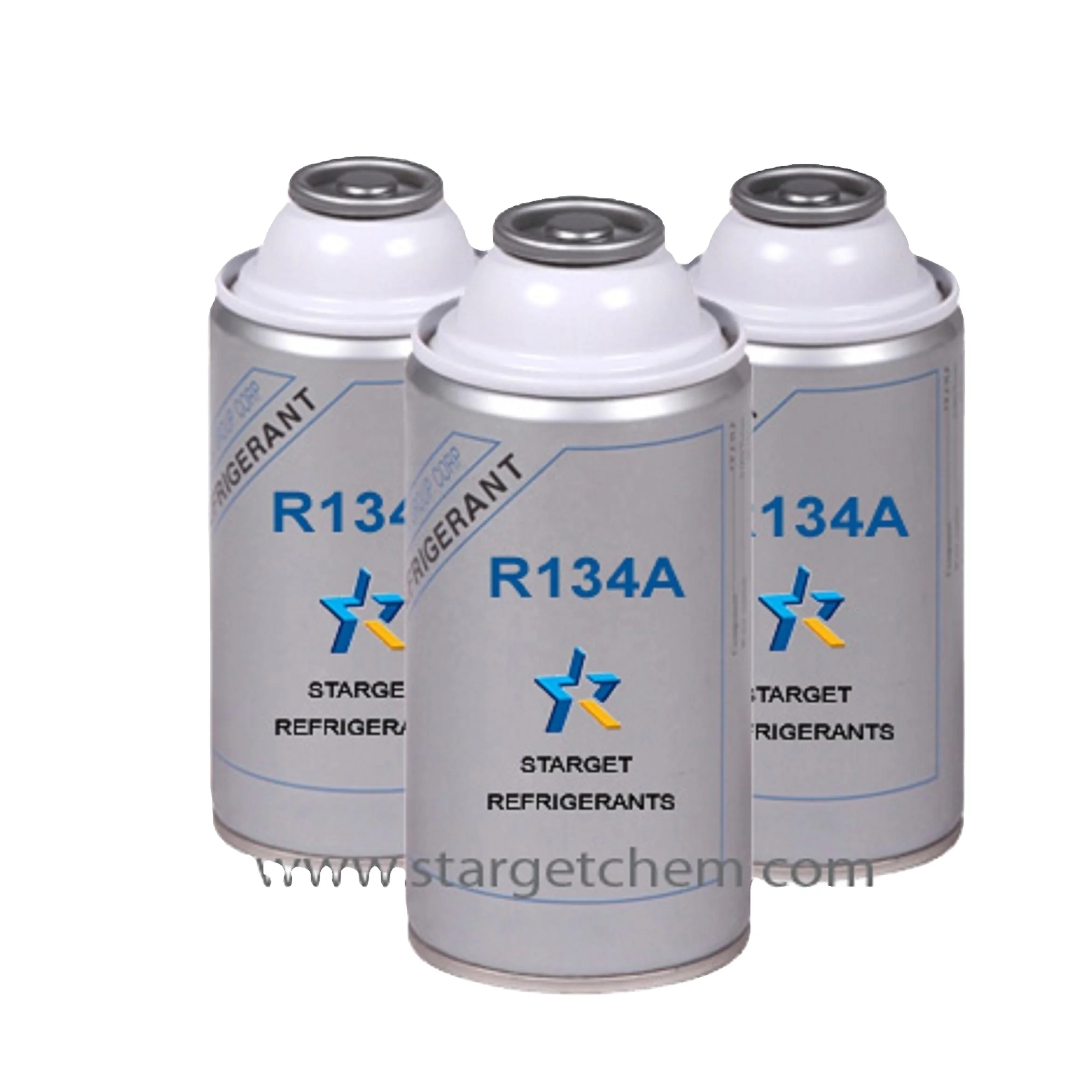 99.9% Purity r134a gas price Replace R12