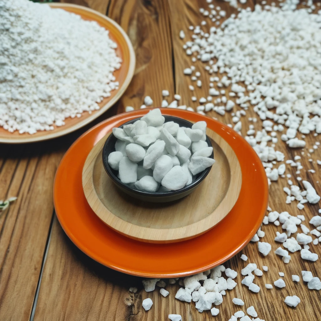 Manufacturers direct sales of high quality perlite for horticultural seedling building insulation