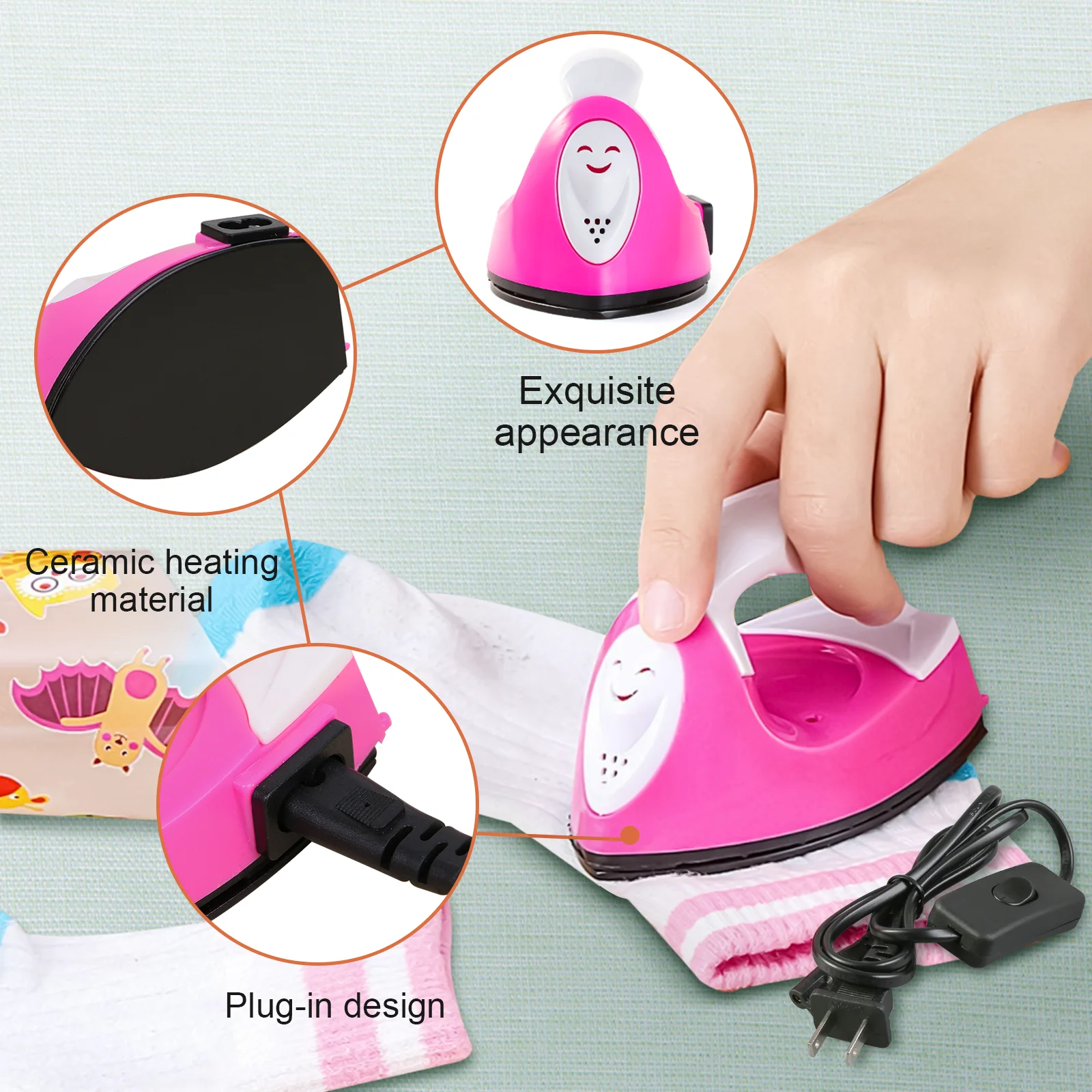  Мини-тепловая прессовочная машина для футболки обуви и головных уборов небольшой теплопроводная поливинилхлоридная проектов Зарядная база аксессуары ванной комнаты