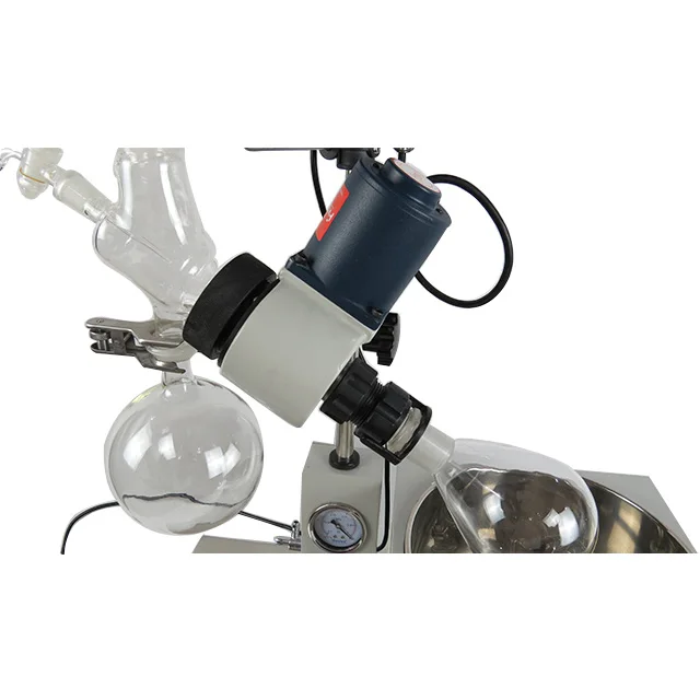 Laboratory Vacuum Concentrator Distillation Lab Equipment Rotary Evaporators