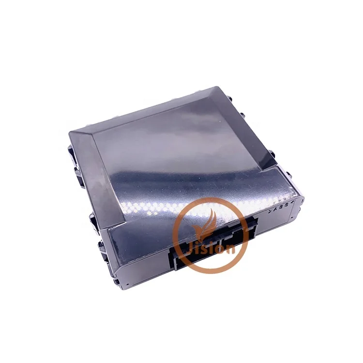 High quality Air Conditioner Controller Panel 177300-8760 113900-0730 ECU for Komatsu Excavator PC200-8 PC210-8