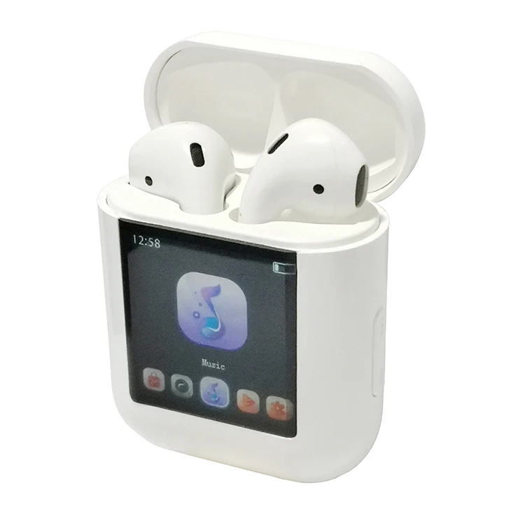 TWS 5,0 Беспроводные наушники с шумоподавлением