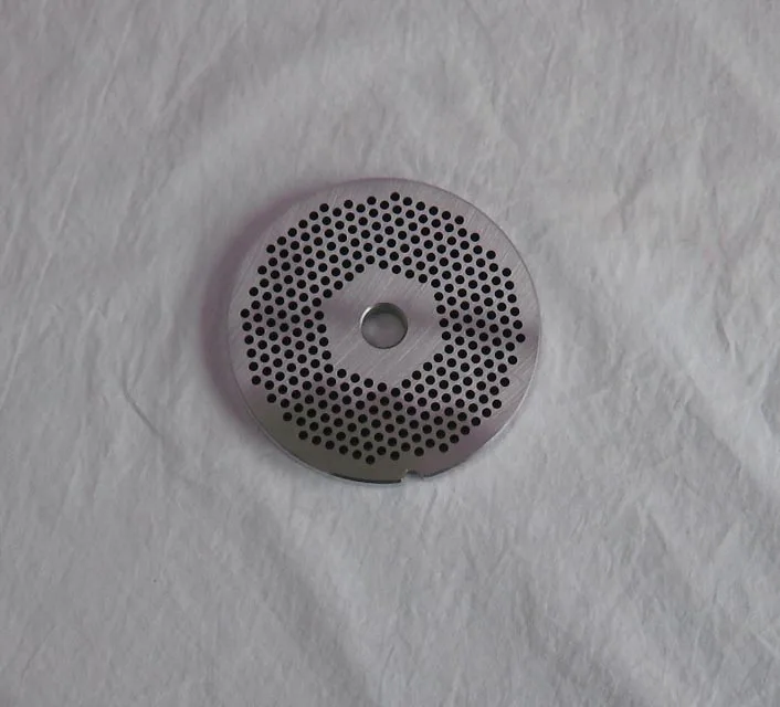 Мясорубка разделочная тарелка Мясорубка запасные части для резки мясного диска