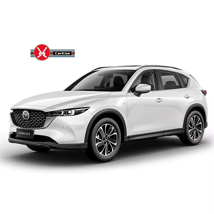 2024 Mazda CX-5 2.5L 4WD Automatic Petrol Car China Hot Sale New Condition Euro VI Emission R19 Tire Size Coches adult car